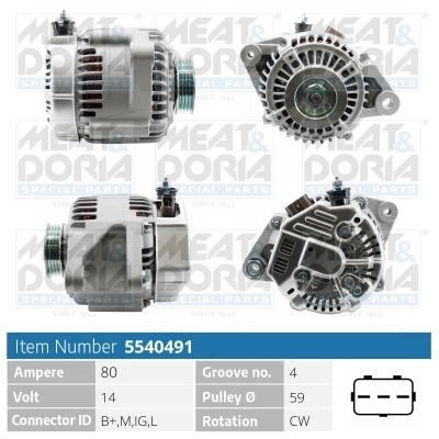 Alternator